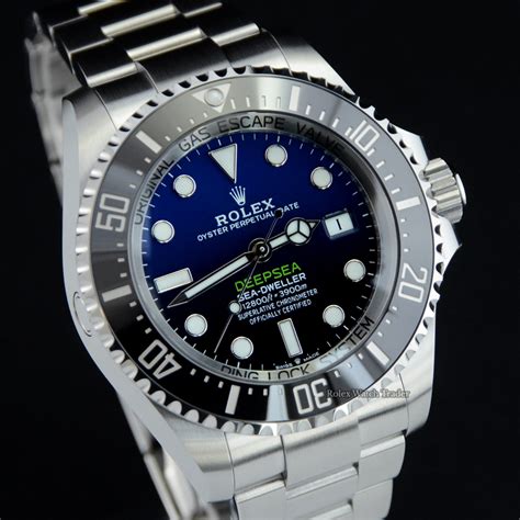 rolex deepsea 136660 price.